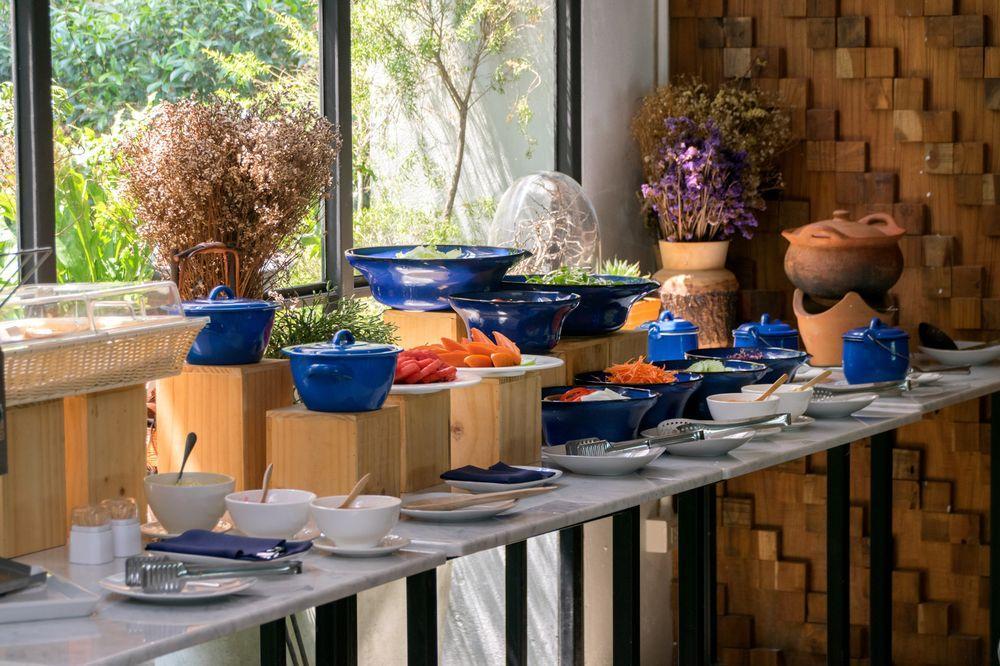 The Core Gallery Hotel Chiang Mai Exterior foto